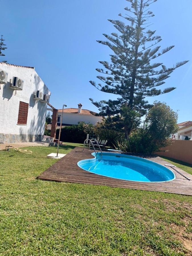 Villa Maria Elena, En Fuente Del Gallo Conil de la Frontera Kültér fotó