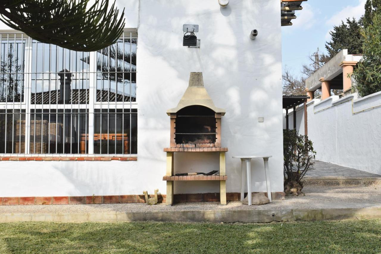Villa Maria Elena, En Fuente Del Gallo Conil de la Frontera Kültér fotó