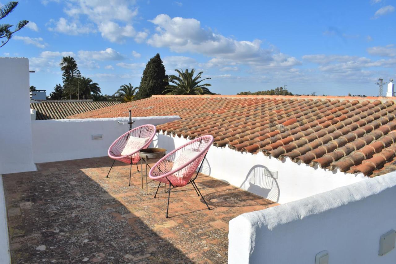 Villa Maria Elena, En Fuente Del Gallo Conil de la Frontera Kültér fotó