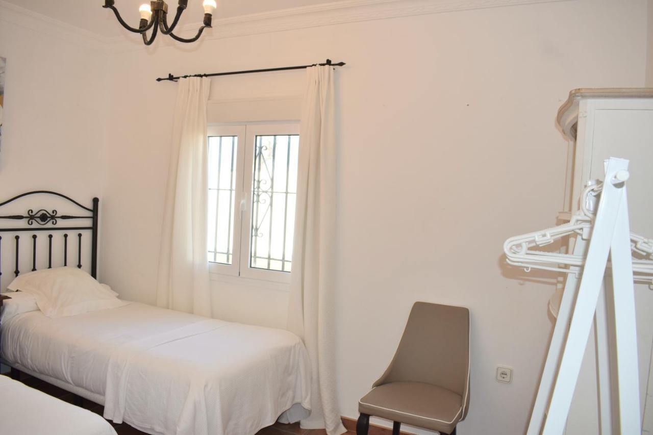 Villa Maria Elena, En Fuente Del Gallo Conil de la Frontera Kültér fotó
