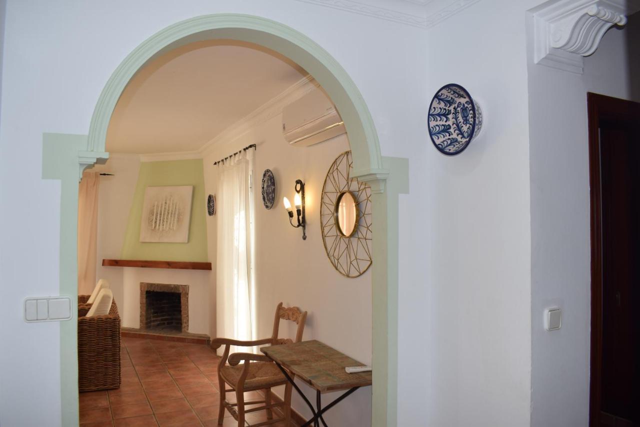 Villa Maria Elena, En Fuente Del Gallo Conil de la Frontera Kültér fotó