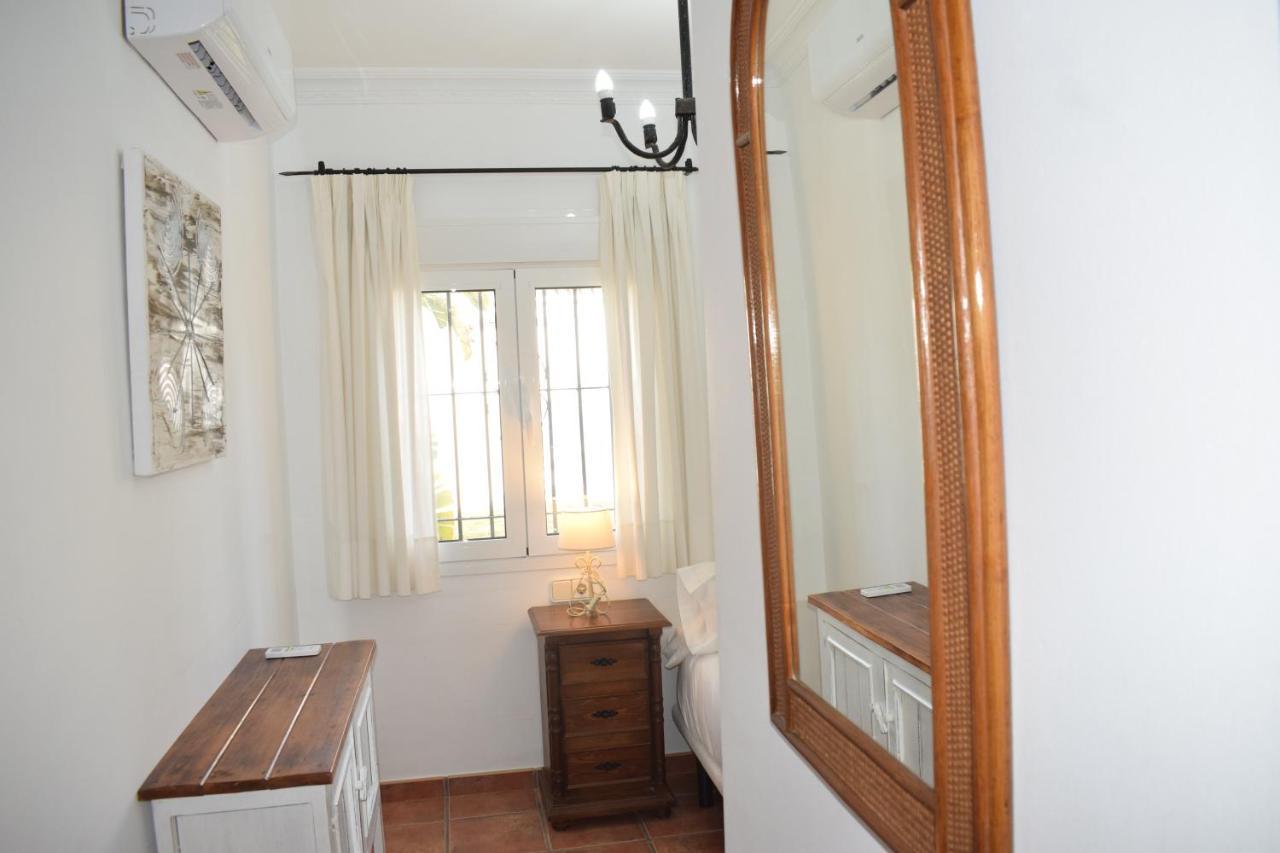 Villa Maria Elena, En Fuente Del Gallo Conil de la Frontera Kültér fotó