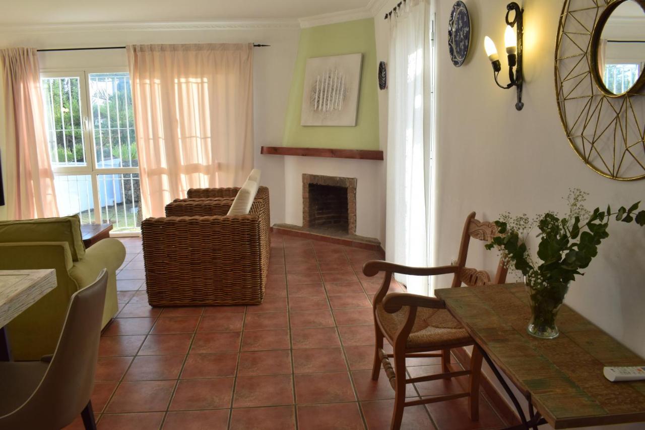 Villa Maria Elena, En Fuente Del Gallo Conil de la Frontera Kültér fotó