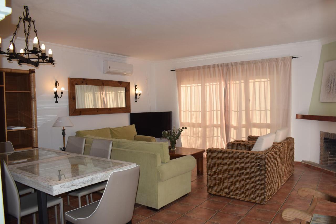 Villa Maria Elena, En Fuente Del Gallo Conil de la Frontera Kültér fotó