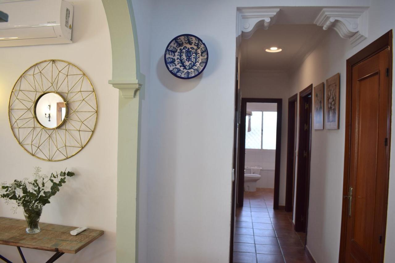 Villa Maria Elena, En Fuente Del Gallo Conil de la Frontera Kültér fotó